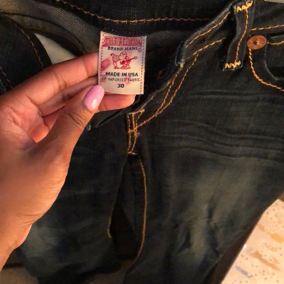 True Religion Jeans - Picture 3 of 5